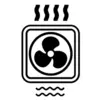 heat pumps: air-to-water logo