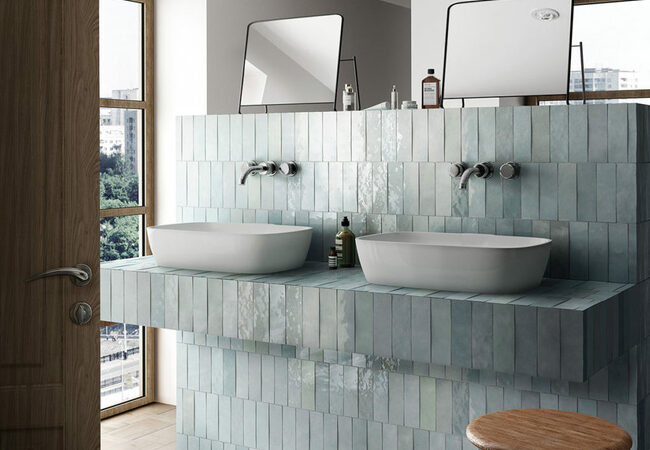 Artisanal Tiles Tips: Elevate Your Bathroom with Handcrafted Elegance