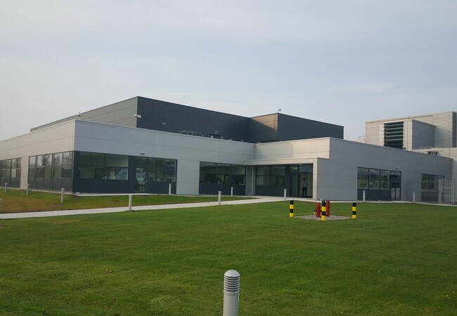 Interiors | MSD Carlow makes Energy Efficient Design a priority