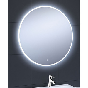 Linea Plus Round LED Mirror 800 80cm photo 1