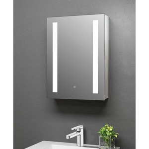 Emerge LED Mirror Cabinet 70x50cm photo 1
