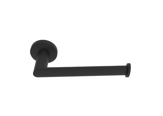 Building Materials | Fuse Toilet Roll Holder Black