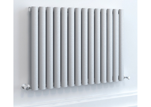 Building Materials | Porto Light Grey Radiator 119x60cm