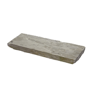 Grey Sandstone Hand-Cut Natural Wall Capping 90x45cm photo 1