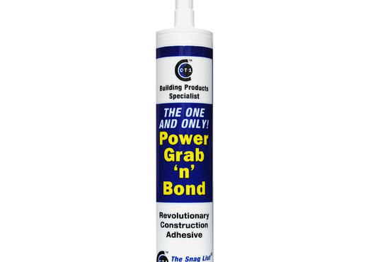 Building Materials Ct1 Power Grab And Bond 290ml