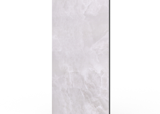 Building Materials Light Grey Onyx Effect Grande Porcelain Tile 120x60cm