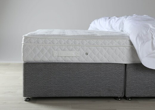 Interiors | King Size (5 ft) Aloe-Vera Mattress - Emily's Dream