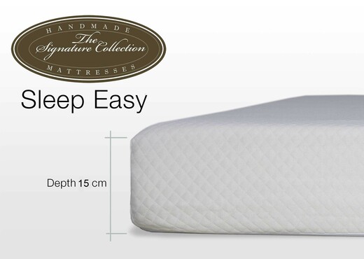 Interiors | Single (3 ft) Mattress - Sleep Easy