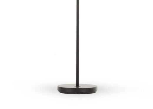 Interiors | Black Floor Lamp - Leanne