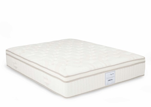 double natural mattress