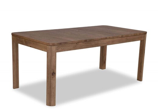 Interiors | Large Wild Oak Extendable Dining Table - Trivento