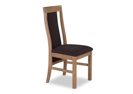 oak frame dining chairs