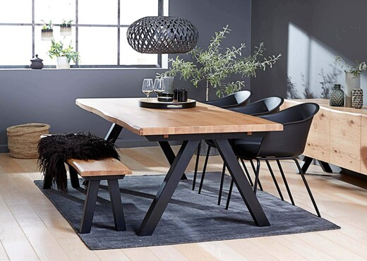 Oliveto dining store table