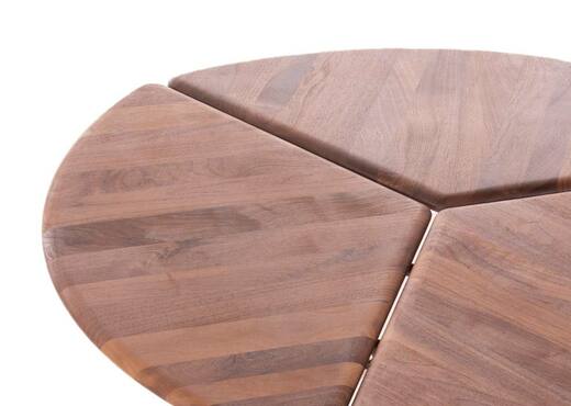 Walnut Coffee Table - Shard photo 2