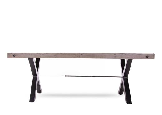 180cm Grey Reclaimed Pine Dining Table - Toronto photo 3