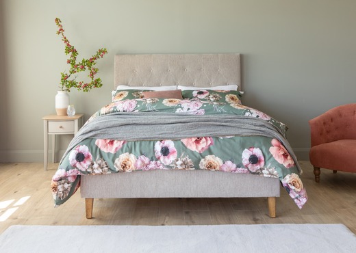 Calia store bed frame