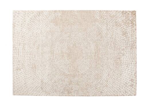 Medium Taupe & Ivory Textured Rug - Milton photo 2