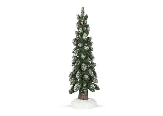 Small Pinecone Tree - Christmas Figurine photo 1