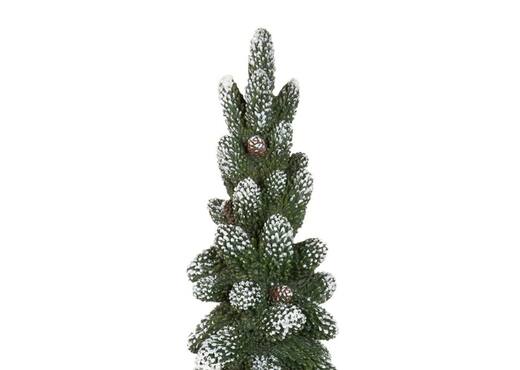Small Pinecone Tree - Christmas Figurine photo 3