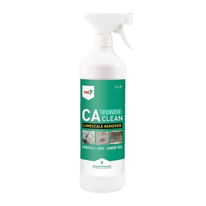 Building Materials | Tec7 CA Power Clean Limescale Remover 1L