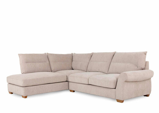 Raf sales corner chaise