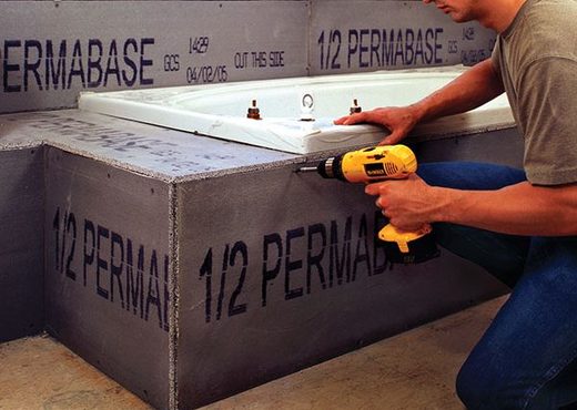 Permabase® Cement Board photo 1