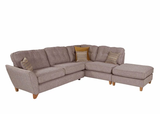 Raf store corner chaise