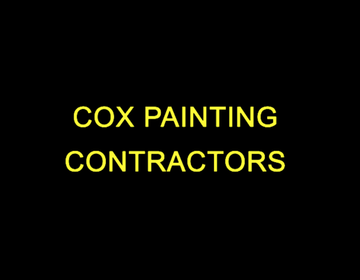 Cox Painting Contractors
